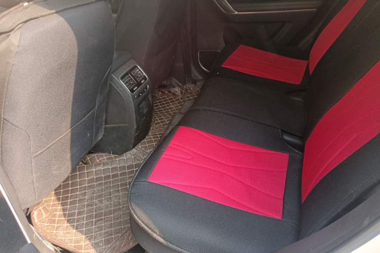 Used Haval H6 Coupe 2015 Blue Label 2.0T Automatic Two-Wheel Drive Prestige Model
