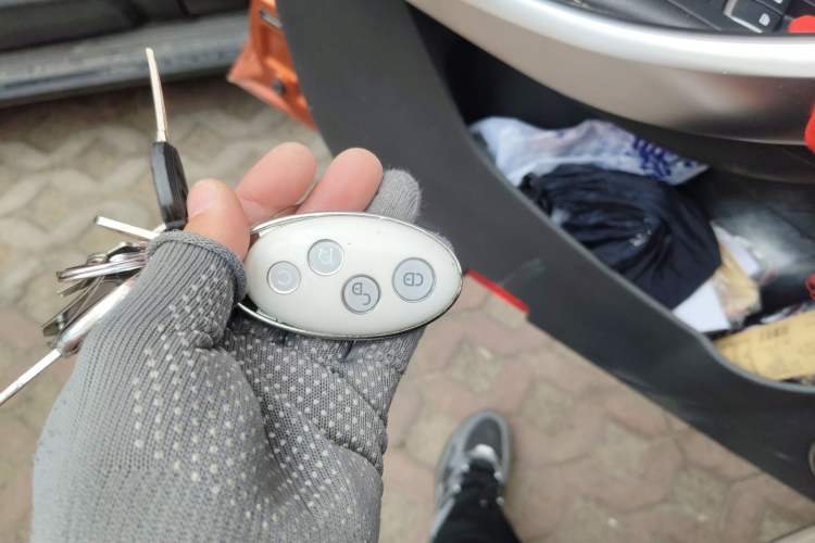 Used BYD Song New Energy 2017 Song DM 1.5TID All-Wheel Drive Luxury Model
