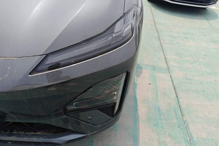 Used Deepal S07 2026 230Ultra with Huawei Qiankun ADS SE Edition Left Front Headlight