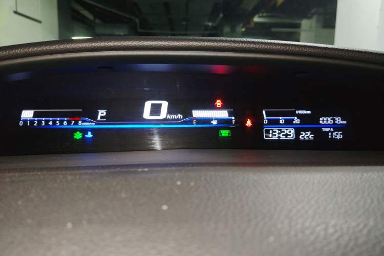 Used Honda Jade 2017 210TURBO CVT Fashion Edition 5-seater