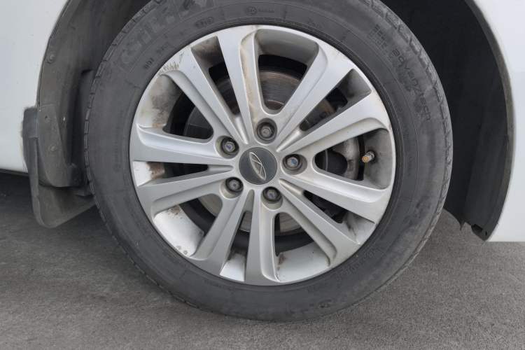 Used Chery E3 2015 1.5L Manual ZhiShang Model