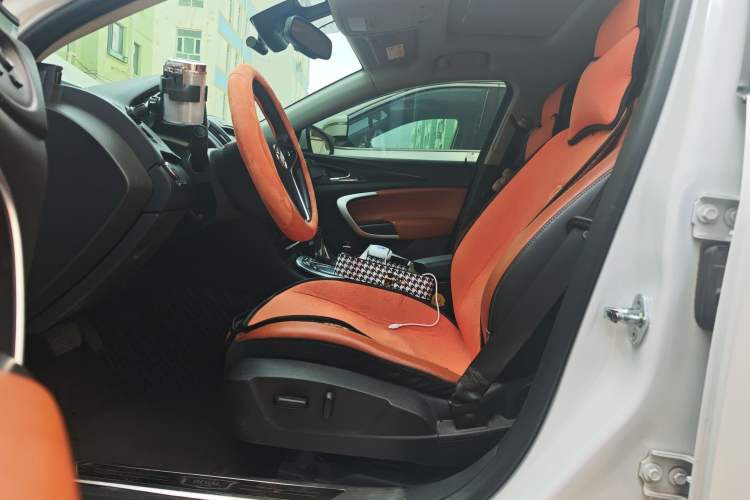 Used Buick Regal 2015 1.6T Elite Tech Model