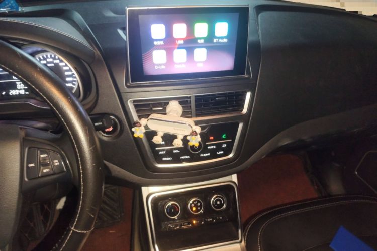 Used Bestune X40 2019 1.6L Manual Luxury Edition China VI
