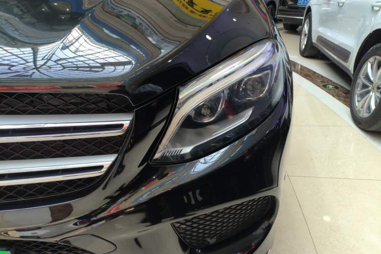 Used Mercedes-Benz GLE 2015 GLE 400 4MATIC Left Front Headlight