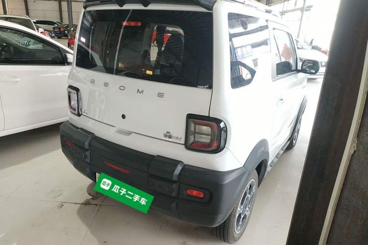 Used Geely Galaxy Panda 2025 210km Panda Rider
