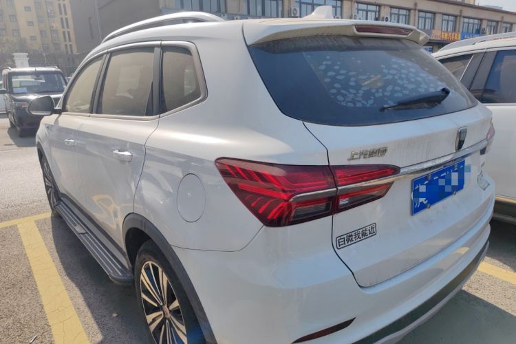 Used Roewe RX5 2020 20T Automatic 4G Connect Superior Flagship Edition