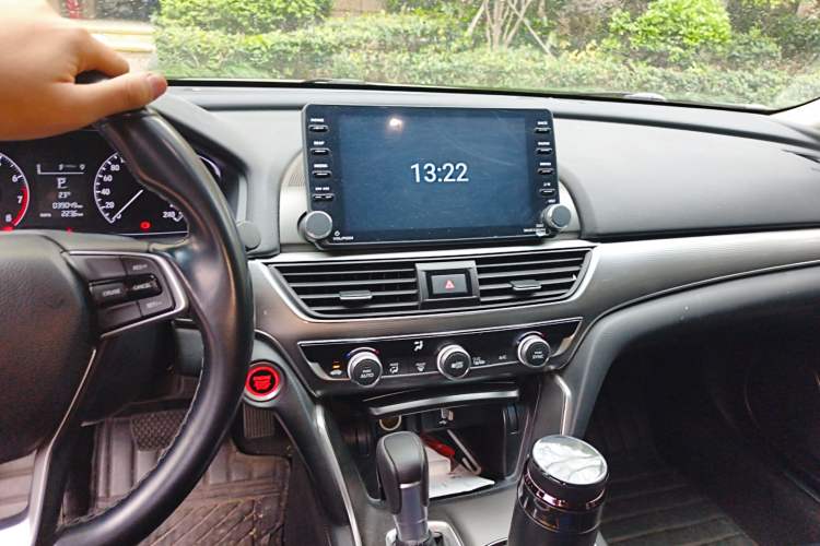 Used Honda Accord 2018 260TURBO Elite Edition China VI
