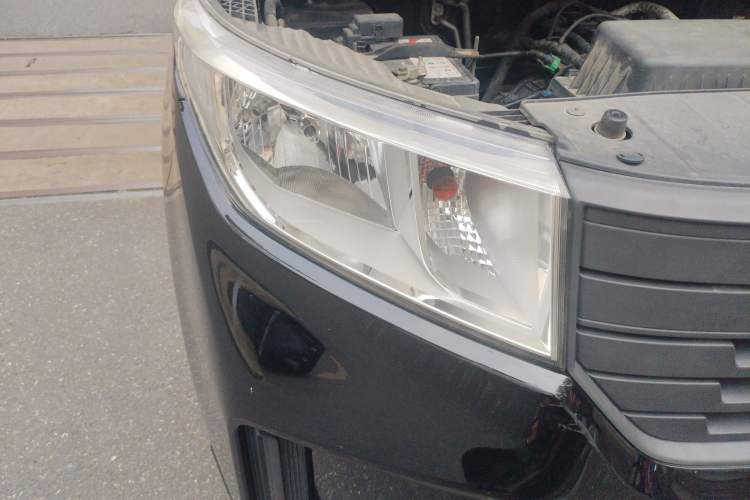 Used Wuling Hongguang PLUS 2019 1.5T Manual Standard Edition 5 Seats
