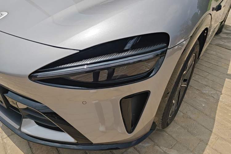 Used Xiaomi Auto YU7 2025 Ultra-Long Range Rear-Wheel Drive Version
