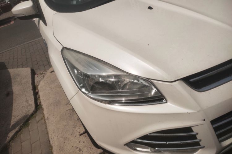 Used Ford Kuga 2013 1.6L GTDi 4x4 Elite Model