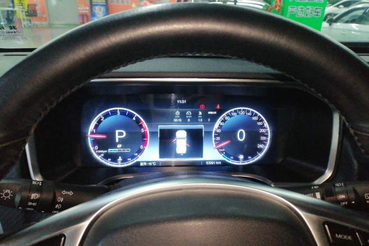 Used BAIC Off-Road BJ40 2023 2.0D Automatic Four-Wheel Drive Blade Hero Edition Adventurer Type
