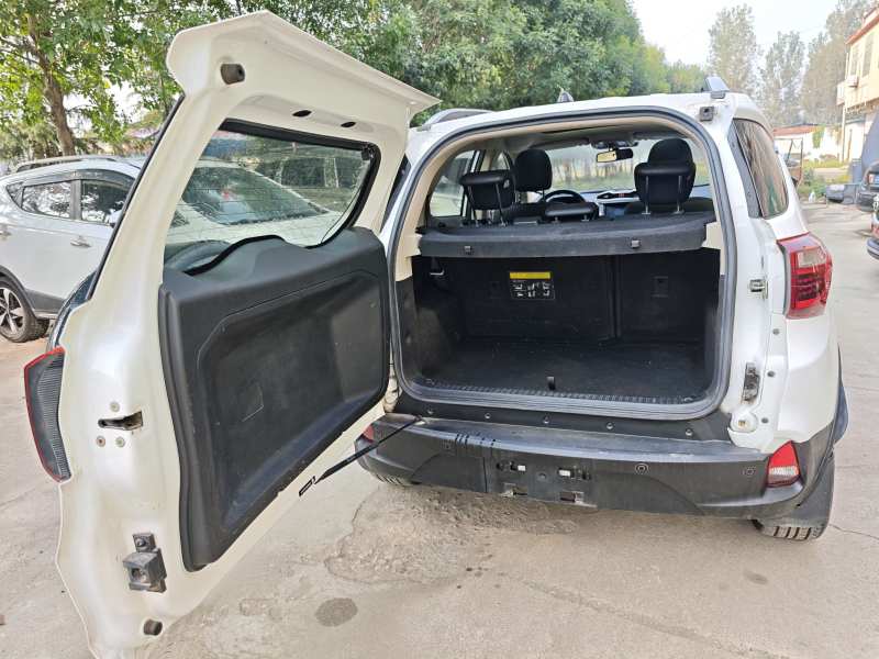 Used BYD Yuan 2017 1.5L Manual with Panoramic Sunroof — 18