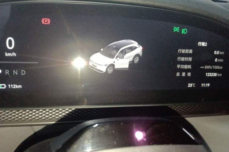 Used Zeekr 7X 2025 75 kWh Rear-Wheel Drive Intelligent Driving Version
