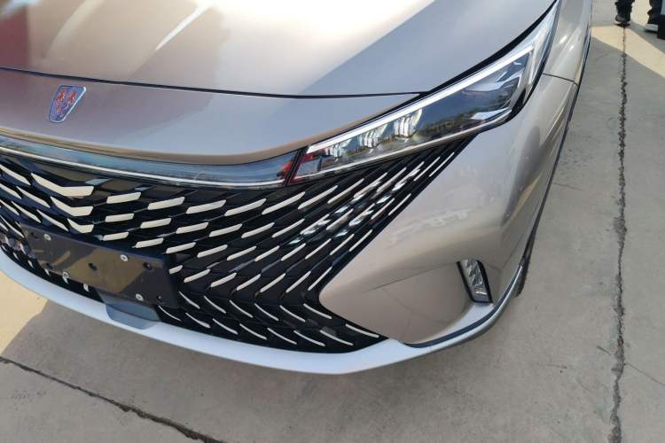 Used Roewe RX5 New Energy 2023 eRX5 Super Hybrid Prestige Edition Left Front Headlight