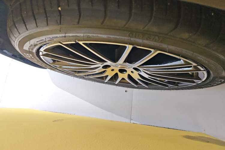 Used Mercedes-Benz C-Class 2023 Restyled C 260 L Sport Edition Exterior 4