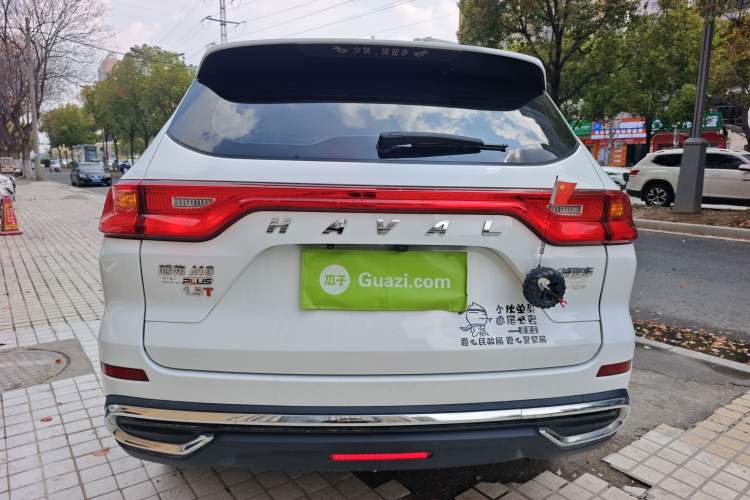 Used Haval M6 2021 PLUS 1.5T DCT Elite Smart Connectivity Model
