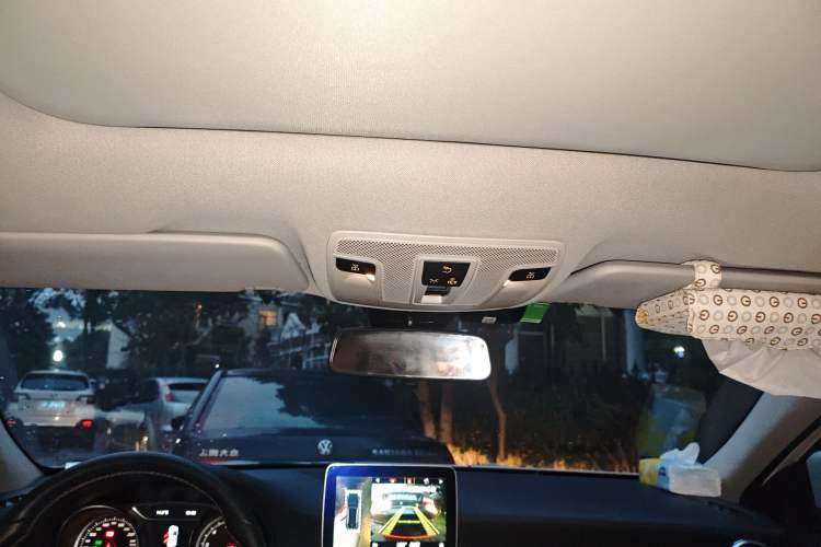 Used Mercedes-Benz GLA 2017 GLA 200 Sport Edition Headliner