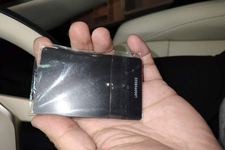 Used ONVO Luxeed L90 2025 Model—Max Six-Seater Version