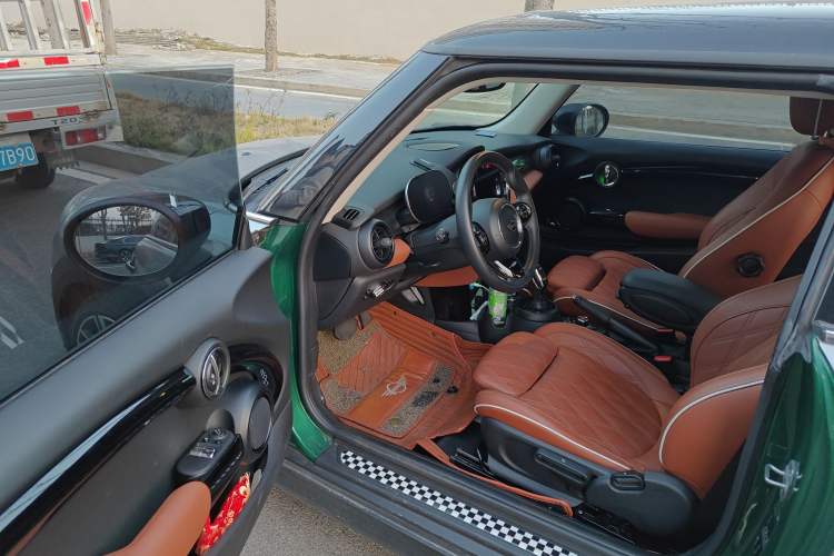 Used MINI MINI 2021 2.0T COOPER S Artist