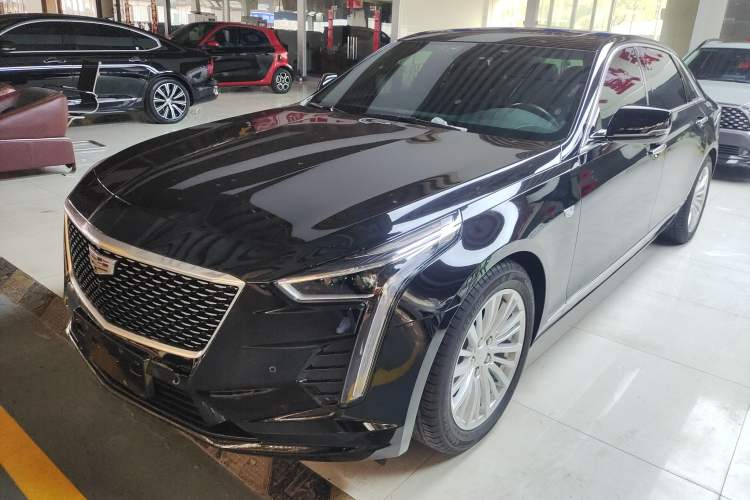 Used Cadillac CT6 2022 28T Fashion Edition