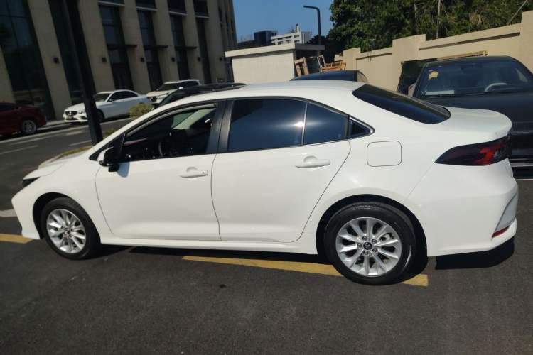 Used Toyota Corolla 2021 1.2T S-CVT Elite PLUS Edition