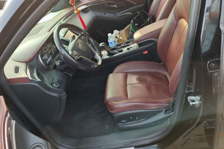 Used Buick LaCrosse 2013 2.4L SIDI Elite Comfort Version