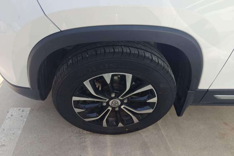 Used Baojun 510 2019 1.5L Manual Prestige Version 77kW China VI Emission Standard
