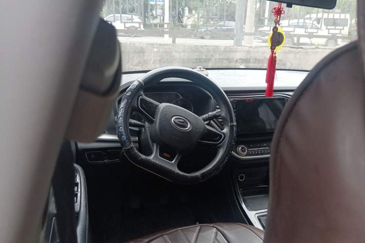 Used Land X2 2017 1.6L Manual Jingrui Edition Steering Wheel