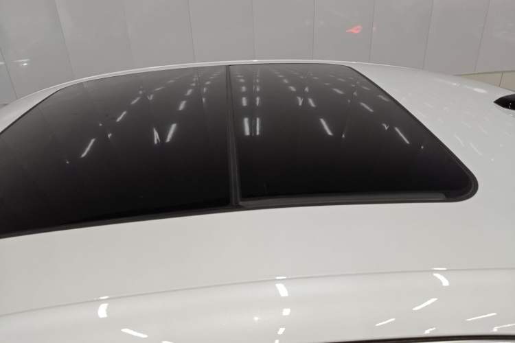 Used BYD Qin L 2025 DM-i Smart Drive 120KM Superior Model Roof