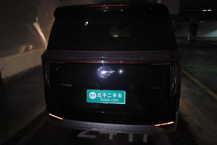 Used GAC Trumpchi M8 2024 Zongshi Series 400T Ultimate Edition Rear