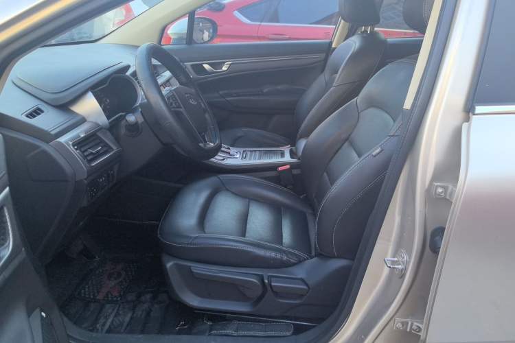 Used Geely Auto Emgrand GS 2016 Elegant Edition 1.3T Automatic LingShang Model