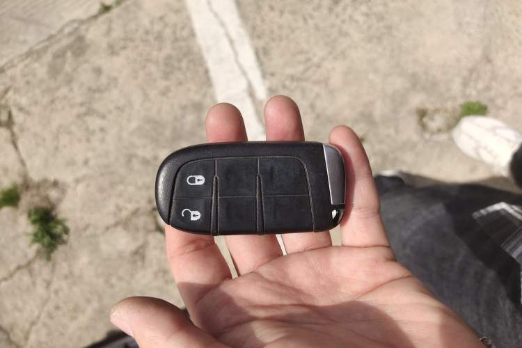 Used Jeep Compass 2017 200T Automatic Family Edition