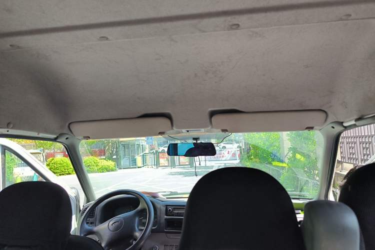 Used Ford Classic Transit 2015 2.8T Diesel Multi-Function Vehicle Short Wheelbase 6-Seater Mid-Roof Edition JX493ZLQ4