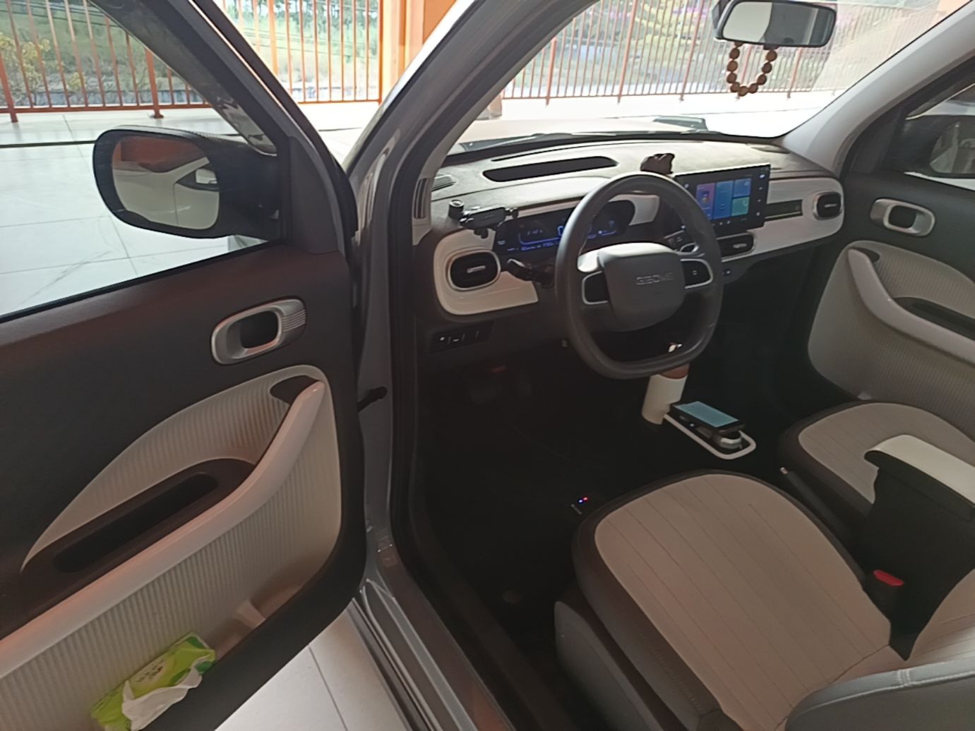 Geely Galaxy Panda 2025 210km Panda Kart — снимка 18