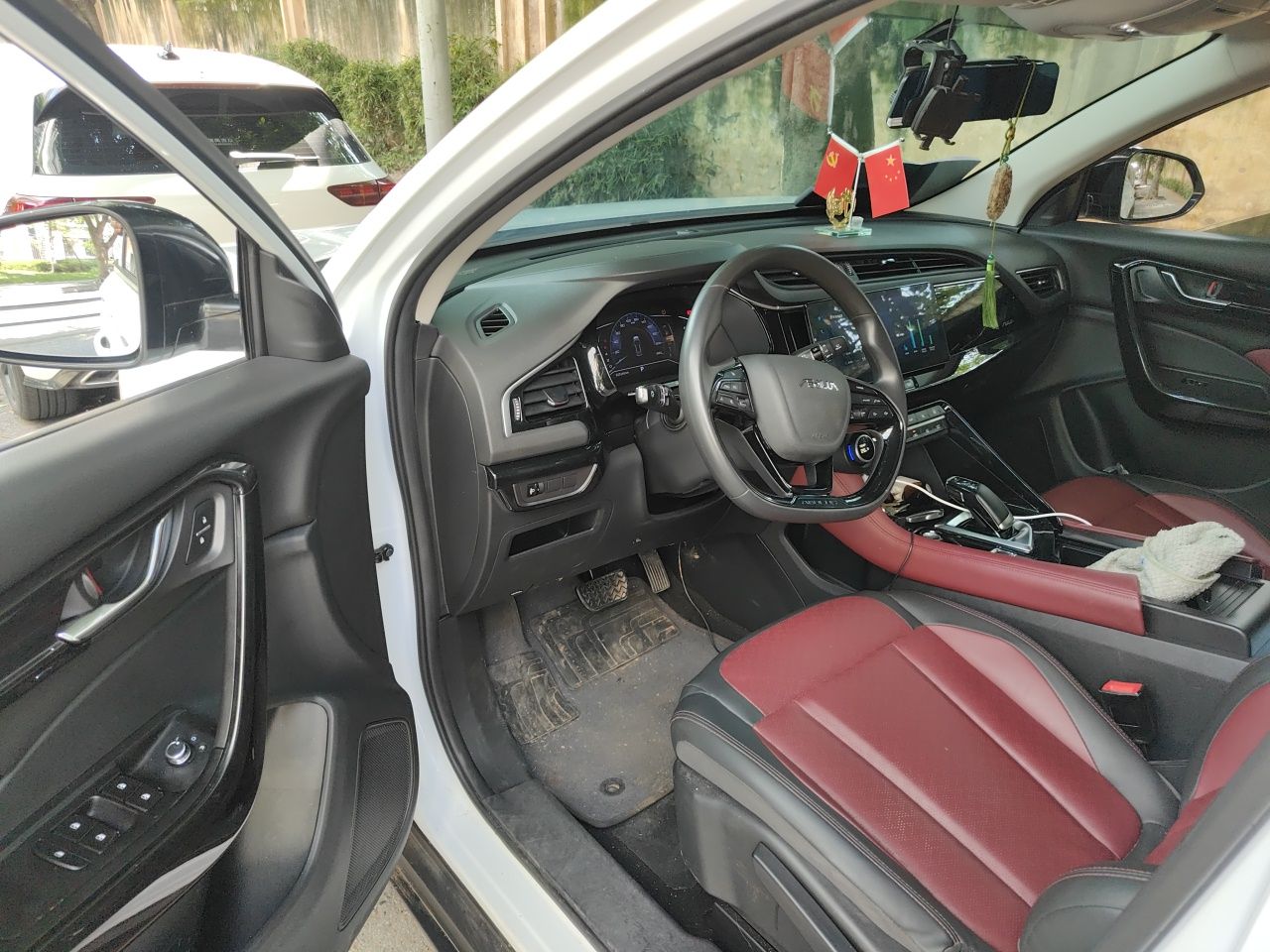 Dongfeng Aeolus AX7 2023 Mach Edition 1.5T DCT Champion Legend Version — снимка 16