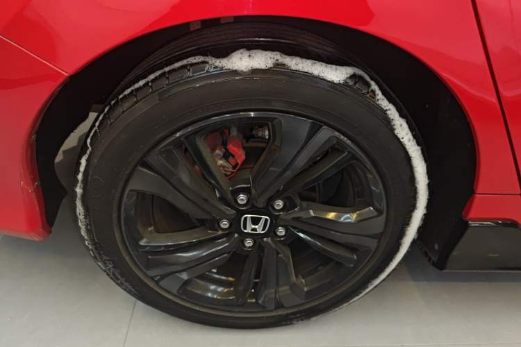 Used Honda Civic 2019 220TURBO CVT Dynamic Edition China VI Emission Standard