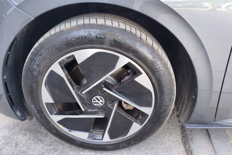 Used Volkswagen ID.3 2023 Upgraded Model Pure Intelligent Enjoyment Version
