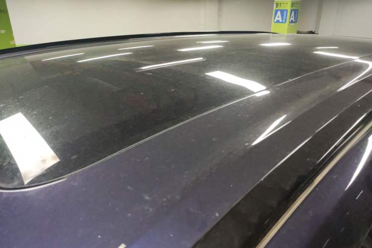 Used Dongfeng eπ eπ008 2024 210Max Range-Extended Version 6 Seats