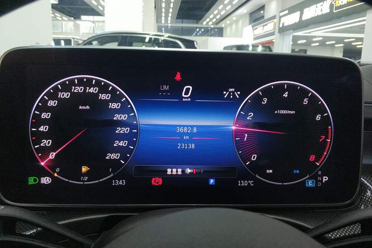 Used Mercedes-Benz C-Class 2024 Restyled C 260 L Sport Edition