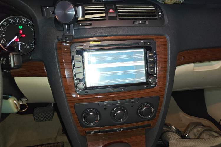 Used Skoda Octavia 2012 1.6L Automatic Yijun Edition