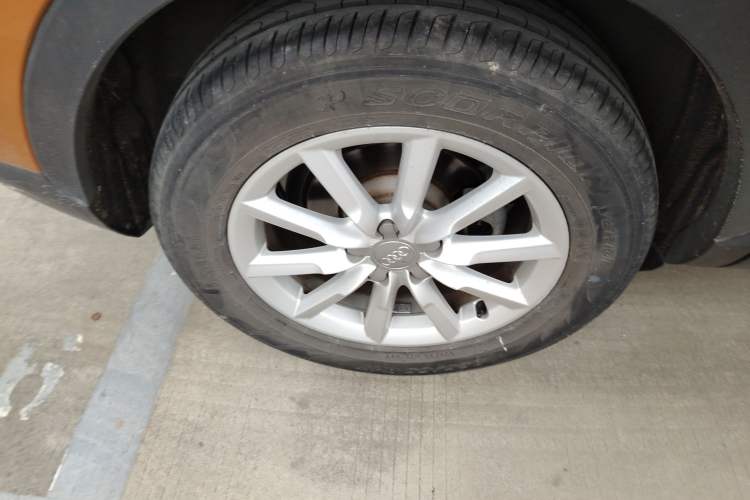 Used Audi Q3 2015 35 TFSI Millionth Anniversary Intelligent Edition
