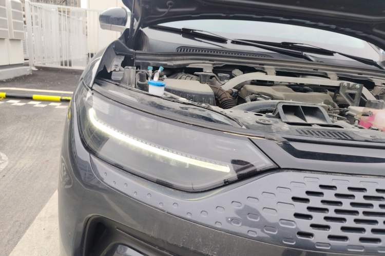 Used Leapmotor C11 2023 Range-Extended 285 Smart Enjoyment Edition Right Front Headlight