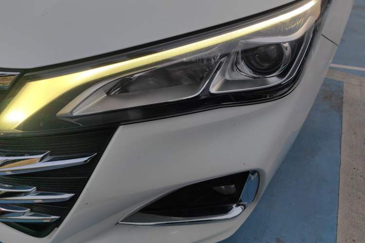 Used GAC Trumpchi GA6 2019 270T Automatic Supreme Edition
