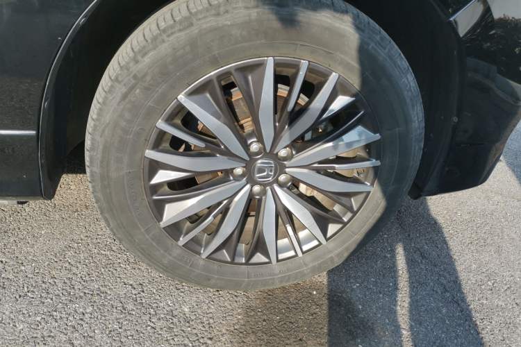 Used Honda Avancier 2020 370TURBO Four-Wheel Drive Premium Edition