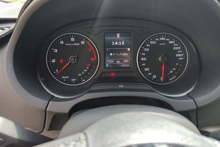 Used Audi A3 2020 Limousine 35 TFSI Ambition China VI
