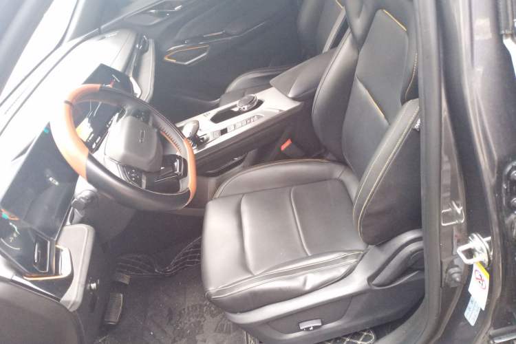 Used Oshan X5 PLUS 2023 1.5T DCT Excellence Edition