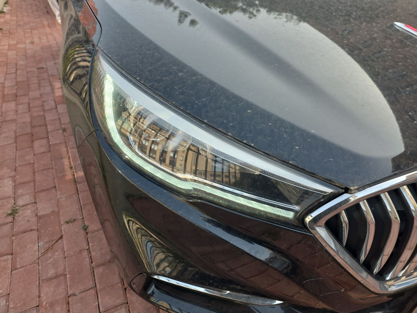 Hongqi H5 2022 Classic Model 1.5T DCT Flagship Edition - Chinese Trim Yun — снимка 7
