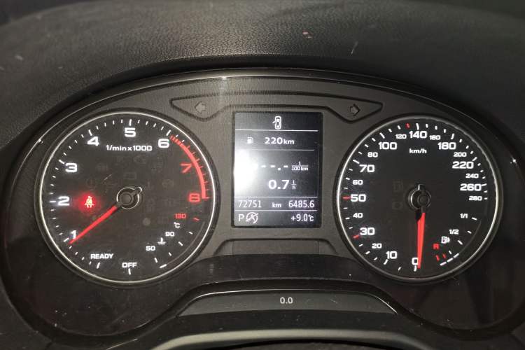 Used Audi Q2L 2018 35 TFSI Launch Exclusive Edition China VI