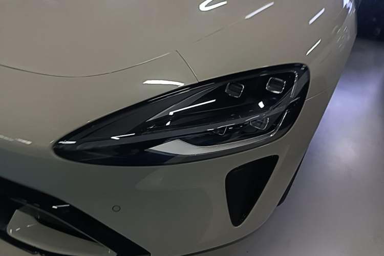Used Xiaomi Auto SU7 2024 Rear-Drive Long-Range Intelligent Driving Version