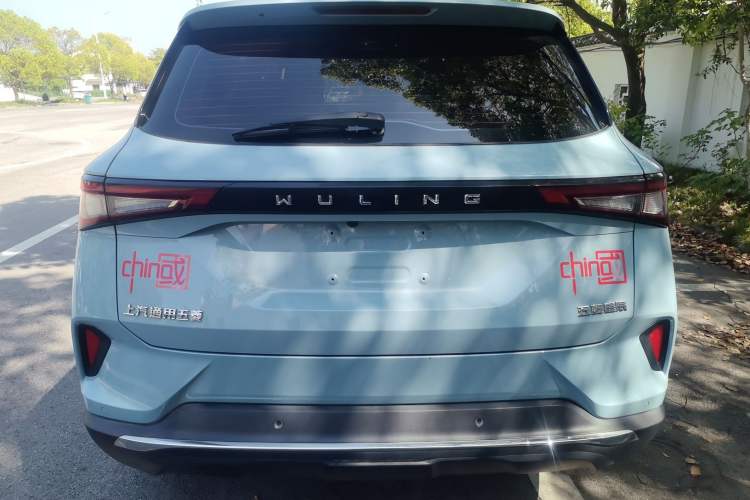 Used Wuling Asta 2021 1.5T Manual Starlight Edition